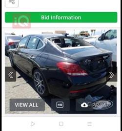 جنسس G70